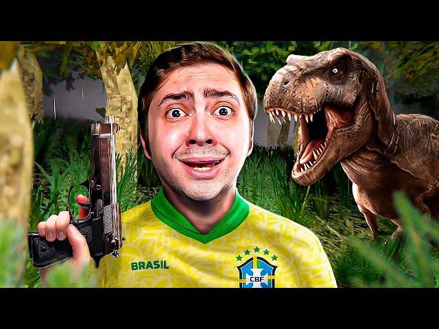 SALVEI O BRASIL DOS DINOSSAUROS! - ACRE CRISIS