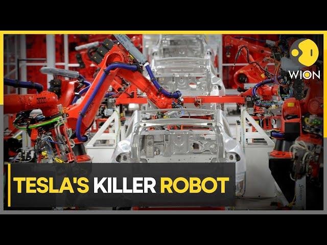 Tesla robot malfunctions, brutally attacks engineer | World Tech News | WION