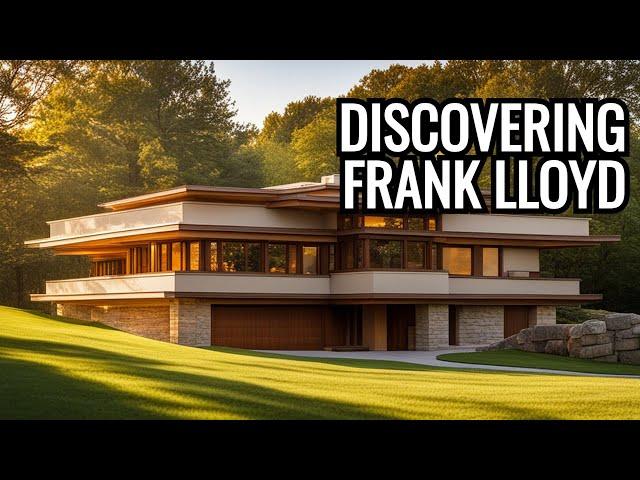 Frank Lloyd Wright's Architectural Evolution: 112 Masterpieces