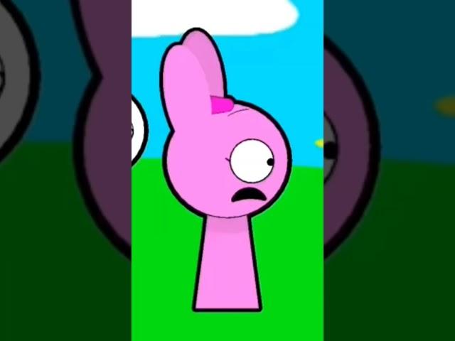 Brud killed  pinky  #edit #sprunki  #skull #entertainment #youtbe