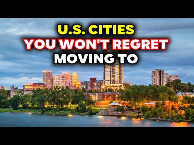 Top 10 Underrated US Cities to Move to in 2025