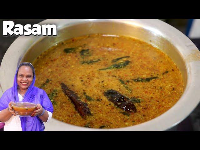 Immunity Booster Rasam Recipe | South Indian Rasam Recipe | Tomato Resam Recipe