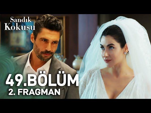 Sandık Kokusu 49. Bölüm 2. Fragmanı | "Ayça ve Hakan Evleniyor!"