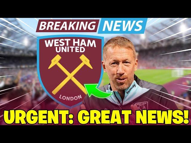  TRANSFER TARGETS UNVEILED! EXCITING TIMES AHEAD! WEST HAM NEWS TODAY!