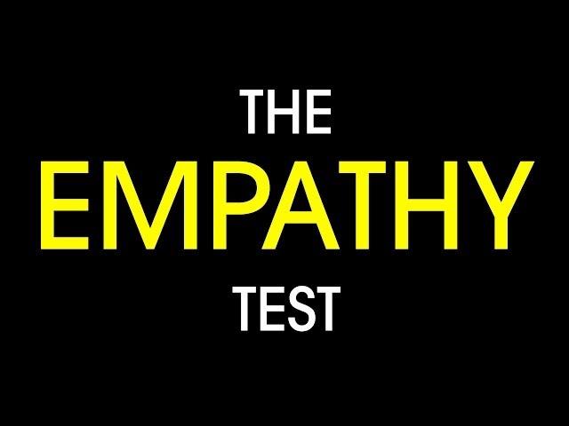 Test your empathy!