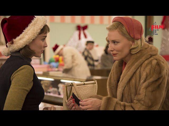 Cate Blanchett & Rooney Mara star in Carol | Film4 Trailer