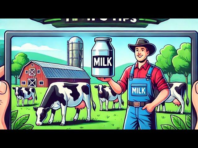 Dairy farming ka business। small business ideas। low investment business ideas