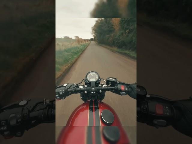 Back on the bobber! #motorcycle #bobber