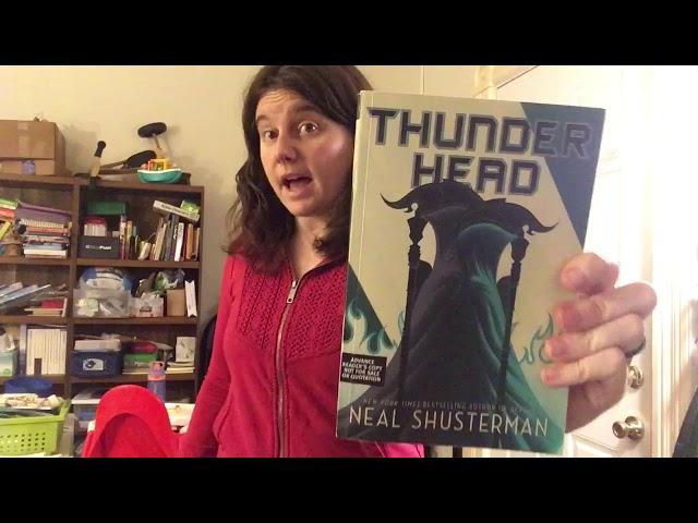 BOOKS WITH KE: Thunderhead