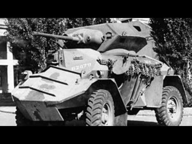 WWII: The Australian Rhino - Weird Vehicles Of War