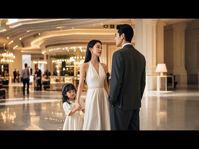 CEO returns homeland and is called “Daddy” by a little girl, unaware the girl is actually his own!
