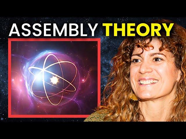 New Physics Theory Describes The Universe (Featuring Sara Walker)