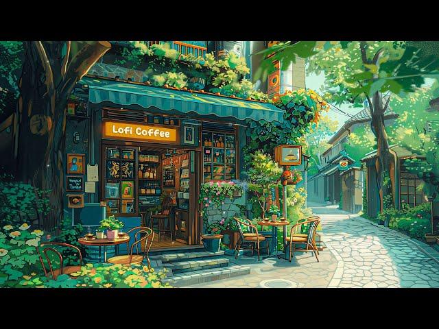 Cafe in the MorningTake a time to work/relax/study with Lofi Music~ Lofi Coffee[ Chill Hip Hop ]