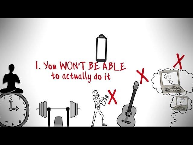 Why You Can’t Get Anything Done – The One Thing by Gary Keller | Animated Book Summary