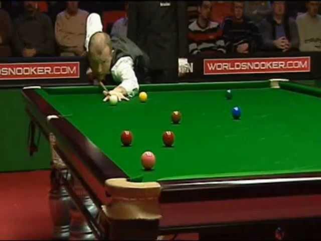 Steve Davis - Top 10 Shots