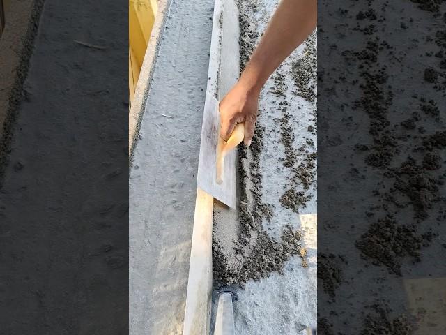 Plastering  #shorts #shortsfeed #plaster #satisfying #amazing #shortsviral #construction