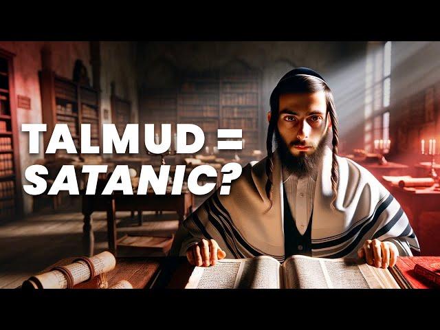 Is the Talmud Satanic? | Unpacked