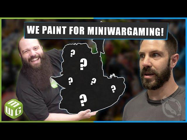 How to Paint Adeptus Custodes  |  Painting a Warhammer 40k Model for MiniWarGaming
