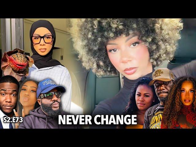 Women Never Change | Brittany Renner Ditches Her Hijab, Tricks vs Providers, Angela Simmons | S2.E73
