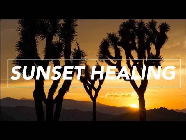 ️ Sunset Healing Music ️ #5 | Ambient Binaural Beats for Healing, Meditation, Massage, and Focus