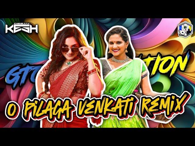 O Pilaga Venkati Remix - GTown Creation | Trending Reels Remix | TikTok Trending Mix | Folk Mix