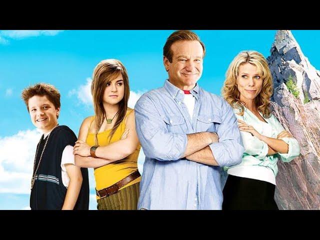 RV Full Movie Facts And Review | Robin Williams | Jeff Daniels