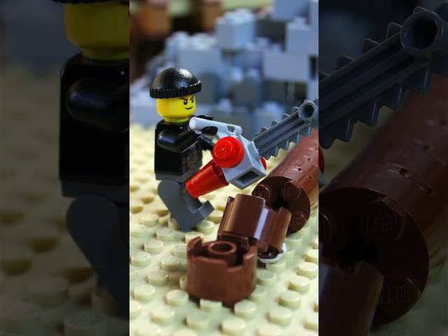 Научись пилить LEGO анимации!