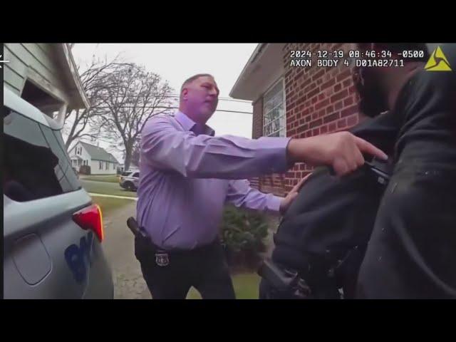 Sandusky Police chief calls for context amid backlash over viral arrest footage