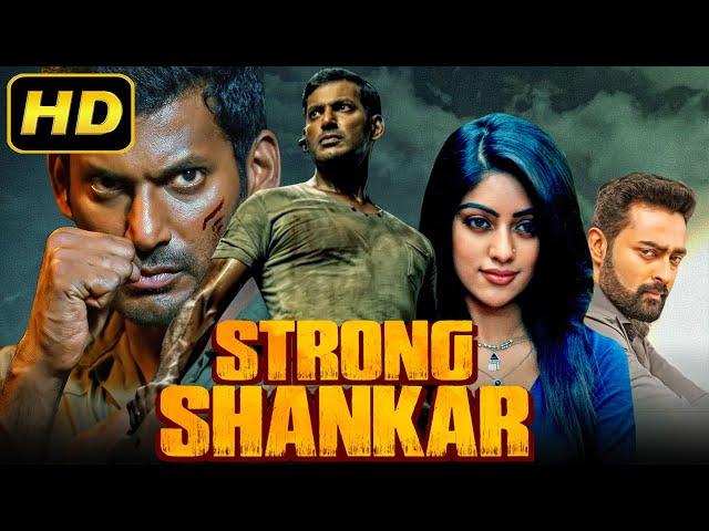 Strong Shankar (HD) South Superhit Hindi Dubbed Movie | Vishal, Prasanna, Anu Emmanuel, Andrea