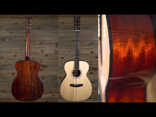 Eastman E10OM Review