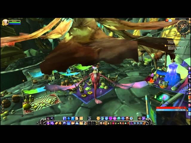 Speak with the Ogre Quest - World of Warcraft