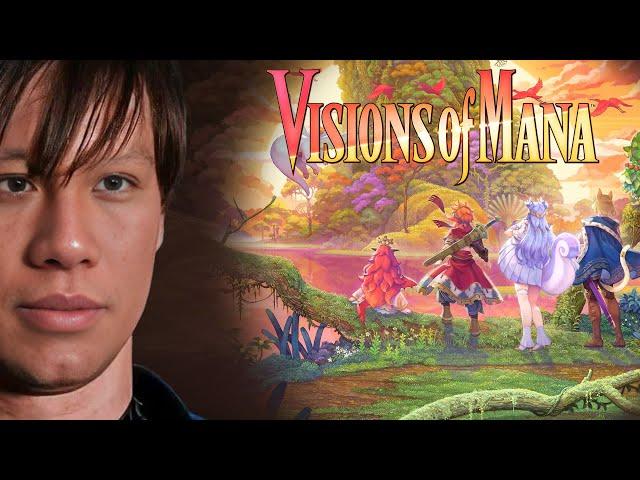 Oldschool und Wunderschön! | Vision of Mana