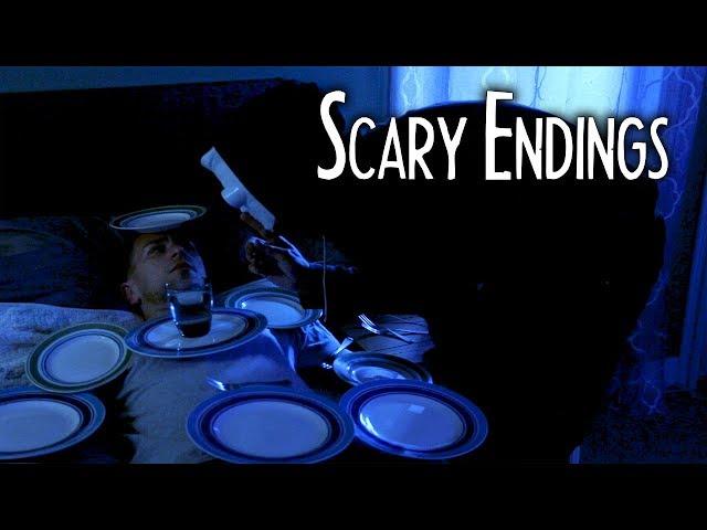 Scary Endings Episode 2.6 PARTY CRASHER Short Horror Film