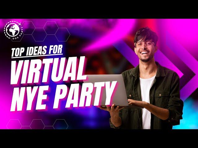 New & Unique activities for Virtual Year-end Celebration,  New Year Party 2023-2024 for Corporates