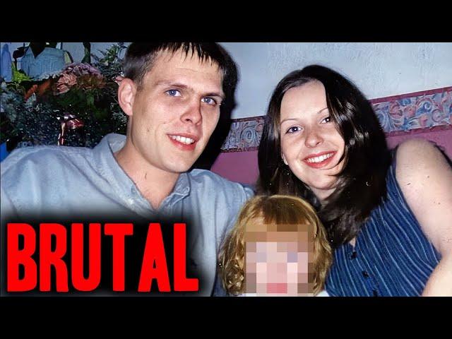 Disturbing Killer CUT UP His Wife Then SMILED On British TV