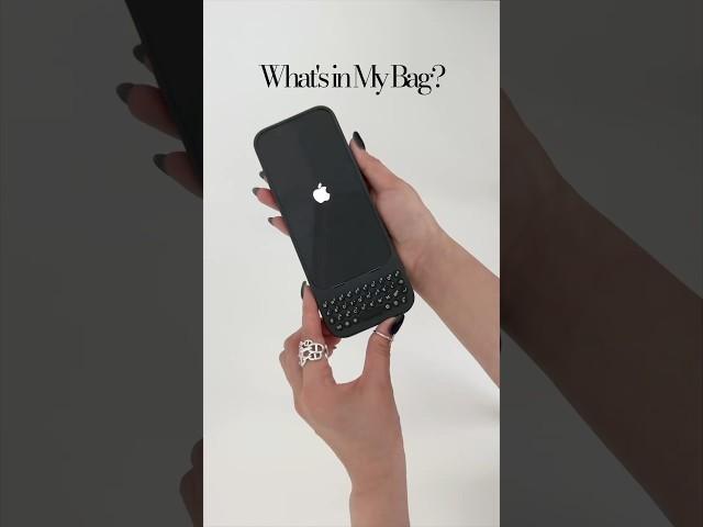 왓츠인마이백 요약본️ 제품 정보는 풀 영상에 #whatsinmybag #왓츠인마이백 #asmr #르메르