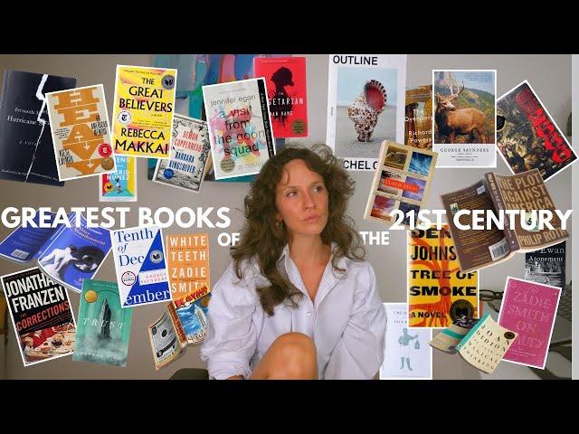 100 Greatest Books of the 21st Century.