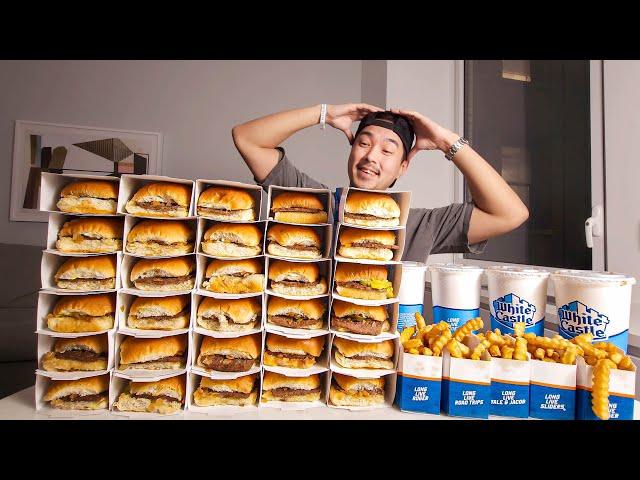 Harold & Kumar's White Castle Order