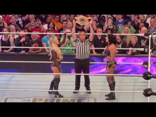 Liv Morgan vs Rhea Ripley - WWE Full Match Compilation