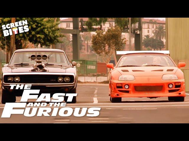 The Final Race | The Fast And The Furious (2001) | Screen Bites