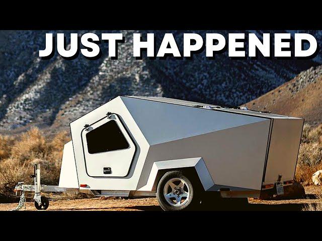 9 INSANE Off-Road Camper Trailers That Will Blow Your Mind