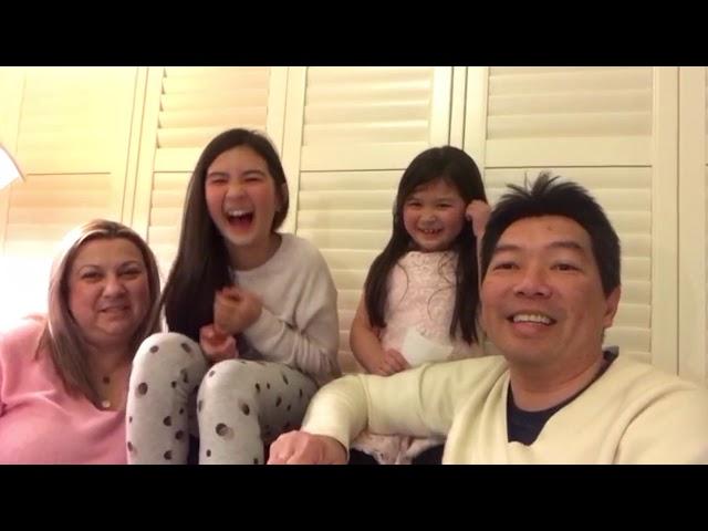 Popo's 80th Birthday Surprise Video