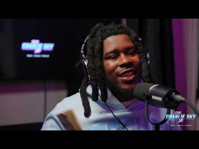 YRN Xhris - Reposado  | In The Lab podcast performance
