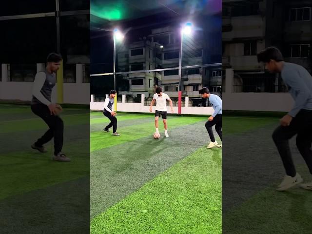 Unlock Your Inner Pro with This INSANE Football Trick!  #shorts #soccer #tutorial #reels #asmr
