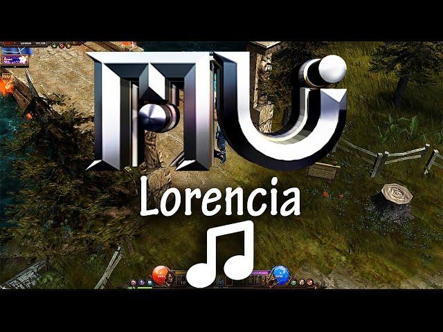 MU Online - Ambiance & Music - Lorencia