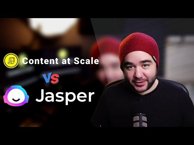 The Ultimate AI Writing Tool Showdown: Jasper vs. Content at Scale