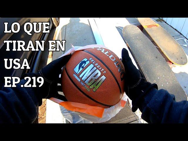 LO QUE TIRAN EN USA EP.219