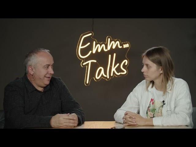 Emm…Talks | Чи потрібна мені церква?