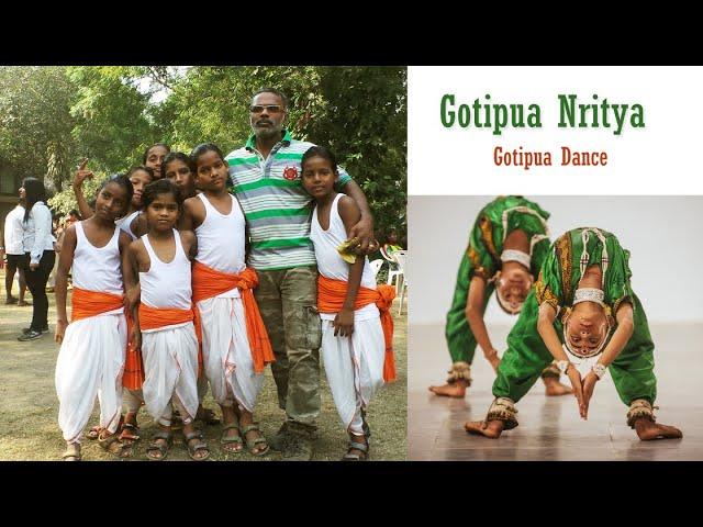 Gotipua Nritya - Gotipua dance  - 9600099719