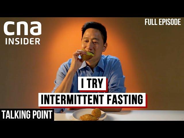 Intermittent Fasting: A Two-Month Experiment. Does It Work? | Talking Point | Full Episode